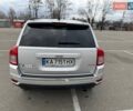 Серый Джип Компас, объемом двигателя 2.36 л и пробегом 182 тыс. км за 7999 $, фото 2 на Automoto.ua