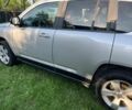 Сірий Джип Compass, об'ємом двигуна 2.4 л та пробігом 281 тис. км за 8900 $, фото 4 на Automoto.ua