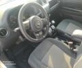 Серый Джип Компас, объемом двигателя 2.4 л и пробегом 250 тыс. км за 9500 $, фото 7 на Automoto.ua