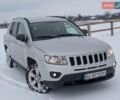 Сірий Джип Compass, об'ємом двигуна 2.2 л та пробігом 200 тис. км за 8500 $, фото 1 на Automoto.ua