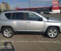 Сірий Джип Compass, об'ємом двигуна 2.36 л та пробігом 235 тис. км за 8100 $, фото 1 на Automoto.ua