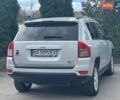 Серый Джип Компас, объемом двигателя 2.36 л и пробегом 158 тыс. км за 10300 $, фото 1 на Automoto.ua