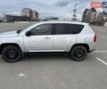 Серый Джип Компас, объемом двигателя 2.36 л и пробегом 182 тыс. км за 7999 $, фото 1 на Automoto.ua