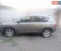 Серый Джип Компас, объемом двигателя 2.36 л и пробегом 280 тыс. км за 7800 $, фото 3 на Automoto.ua