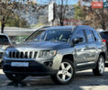 Джип Компас 2011 в Одессе на Automoto.ua Серый Джип Компас, объемом двигателя 2.36 л и пробегом 298 тыс. км за 6500 $, фото 1 на Automoto.ua