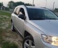 Сірий Джип Compass, об'ємом двигуна 2.14 л та пробігом 235 тис. км за 9600 $, фото 2 на Automoto.ua