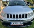 Сірий Джип Compass, об'ємом двигуна 2.4 л та пробігом 281 тис. км за 8900 $, фото 1 на Automoto.ua