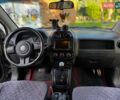 Джип Compass 2011 у Кременчуге на Automoto.ua Сірий Джип Compass, об'ємом двигуна 2.36 л та пробігом 300 тис. км за 7500 $, фото 3 на Automoto.ua