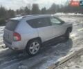 Серый Джип Компас, объемом двигателя 2.14 л и пробегом 213 тыс. км за 10000 $, фото 1 на Automoto.ua