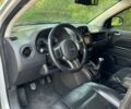 Сірий Джип Compass, об'ємом двигуна 2.14 л та пробігом 235 тис. км за 9600 $, фото 20 на Automoto.ua