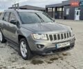 Джип Compass 2011 у Врадиевке на Automoto.ua Сірий Джип Compass, об'ємом двигуна 2.4 л та пробігом 175 тис. км за 8999 $, фото 1 на Automoto.ua