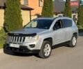 Серый Джип Компас, объемом двигателя 2.36 л и пробегом 315 тыс. км за 7350 $, фото 1 на Automoto.ua