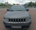 Сірий Джип Compass, об'ємом двигуна 2.36 л та пробігом 250 тис. км за 8000 $, фото 1 на Automoto.ua