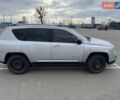 Серый Джип Компас, объемом двигателя 2.36 л и пробегом 182 тыс. км за 7999 $, фото 3 на Automoto.ua