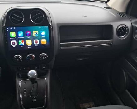 Серый Джип Компас, объемом двигателя 2.36 л и пробегом 324 тыс. км за 7500 $, фото 14 на Automoto.ua