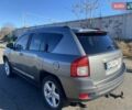 Серый Джип Компас, объемом двигателя 2.4 л и пробегом 297 тыс. км за 7300 $, фото 4 на Automoto.ua