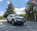 Серый Джип Компас, объемом двигателя 2.14 л и пробегом 125 тыс. км за 10700 $, фото 1 на Automoto.ua