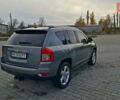 Джип Compass 2011 у Врадиевке на Automoto.ua Сірий Джип Compass, об'ємом двигуна 2.4 л та пробігом 175 тис. км за 8999 $, фото 1 на Automoto.ua
