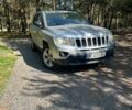 Серый Джип Компас, объемом двигателя 2.2 л и пробегом 220 тыс. км за 8499 $, фото 1 на Automoto.ua