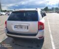 Серый Джип Компас, объемом двигателя 2.4 л и пробегом 250 тыс. км за 9500 $, фото 2 на Automoto.ua