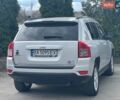Серый Джип Компас, объемом двигателя 2.36 л и пробегом 158 тыс. км за 10300 $, фото 1 на Automoto.ua