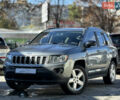Джип Компас 2011 в Одессе на Automoto.ua Серый Джип Компас, объемом двигателя 2.36 л и пробегом 298 тыс. км за 6500 $, фото 12 на Automoto.ua