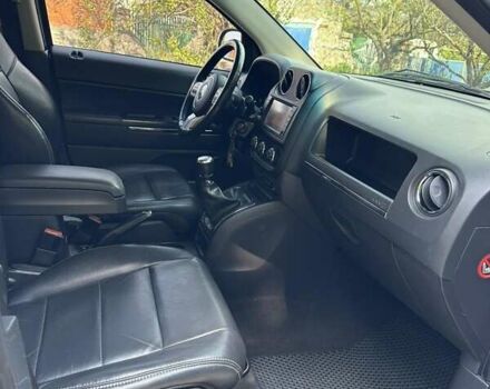 Сірий Джип Compass, об'ємом двигуна 2.14 л та пробігом 235 тис. км за 9600 $, фото 11 на Automoto.ua