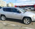 Серый Джип Компас, объемом двигателя 2.4 л и пробегом 250 тыс. км за 9500 $, фото 3 на Automoto.ua