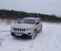Серый Джип Компас, объемом двигателя 2.2 л и пробегом 240 тыс. км за 9500 $, фото 1 на Automoto.ua