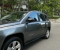 Серый Джип Компас, объемом двигателя 2.4 л и пробегом 226 тыс. км за 8400 $, фото 3 на Automoto.ua