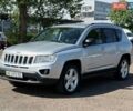 Серый Джип Компас, объемом двигателя 2.36 л и пробегом 259 тыс. км за 9400 $, фото 1 на Automoto.ua