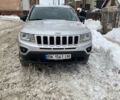 Сірий Джип Compass, об'ємом двигуна 2.14 л та пробігом 161 тис. км за 6999 $, фото 1 на Automoto.ua