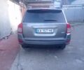 Серый Джип Компас, объемом двигателя 2.4 л и пробегом 287 тыс. км за 8600 $, фото 1 на Automoto.ua