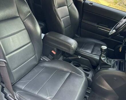 Сірий Джип Compass, об'ємом двигуна 2.14 л та пробігом 235 тис. км за 9600 $, фото 15 на Automoto.ua