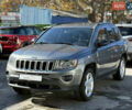 Джип Компас 2011 в Одессе на Automoto.ua Серый Джип Компас, объемом двигателя 2.36 л и пробегом 298 тыс. км за 6500 $, фото 4 на Automoto.ua