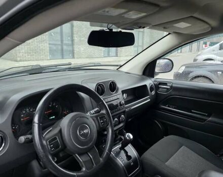 Сірий Джип Compass, об'ємом двигуна 2.36 л та пробігом 195 тис. км за 7500 $, фото 9 на Automoto.ua