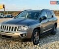 Серый Джип Компас, объемом двигателя 2.36 л и пробегом 233 тыс. км за 8999 $, фото 1 на Automoto.ua