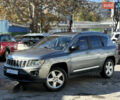 Джип Компас 2011 в Одессе на Automoto.ua Серый Джип Компас, объемом двигателя 2.36 л и пробегом 298 тыс. км за 6500 $, фото 9 на Automoto.ua