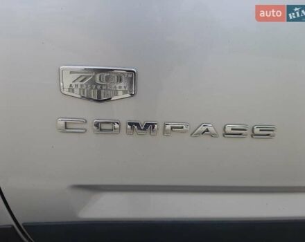 Сірий Джип Compass, об'ємом двигуна 2.14 л та пробігом 208 тис. км за 10500 $, фото 10 на Automoto.ua