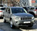 Джип Компас 2011 в Одессе на Automoto.ua Серый Джип Компас, объемом двигателя 2.36 л и пробегом 298 тыс. км за 6500 $, фото 3 на Automoto.ua