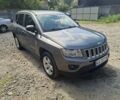 Сірий Джип Compass, об'ємом двигуна 2.4 л та пробігом 320 тис. км за 7006 $, фото 1 на Automoto.ua