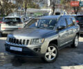 Джип Компас 2011 в Одессе на Automoto.ua Серый Джип Компас, объемом двигателя 2.36 л и пробегом 298 тыс. км за 6500 $, фото 7 на Automoto.ua