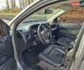Джип Compass 2011 у Врадиевке на Automoto.ua Сірий Джип Compass, об'ємом двигуна 2.4 л та пробігом 175 тис. км за 8999 $, фото 12 на Automoto.ua
