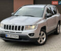 Серый Джип Компас, объемом двигателя 2.14 л и пробегом 199 тыс. км за 7350 $, фото 1 на Automoto.ua