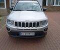Сірий Джип Compass, об'ємом двигуна 2.14 л та пробігом 235 тис. км за 9600 $, фото 8 на Automoto.ua