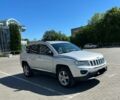 Сірий Джип Compass, об'ємом двигуна 2.2 л та пробігом 180 тис. км за 10000 $, фото 1 на Automoto.ua