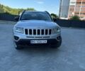 Серый Джип Компас, объемом двигателя 2.14 л и пробегом 270 тыс. км за 10500 $, фото 1 на Automoto.ua