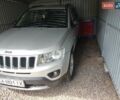 Сірий Джип Compass, об'ємом двигуна 2.14 л та пробігом 260 тис. км за 10000 $, фото 12 на Automoto.ua