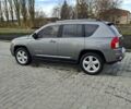 Джип Compass 2011 у Врадиевке на Automoto.ua Сірий Джип Compass, об'ємом двигуна 2.4 л та пробігом 175 тис. км за 8999 $, фото 8 на Automoto.ua