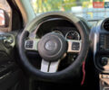 Джип Компас 2011 в Одессе на Automoto.ua Серый Джип Компас, объемом двигателя 2.36 л и пробегом 298 тыс. км за 6500 $, фото 50 на Automoto.ua
